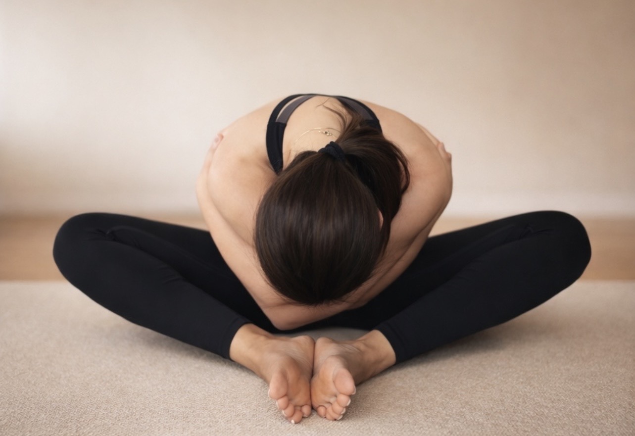 Friday Morning Yin Yoga